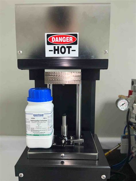 Custom Thermal Staking System .